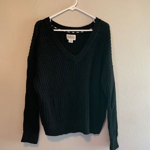 Pink Knit Sweater